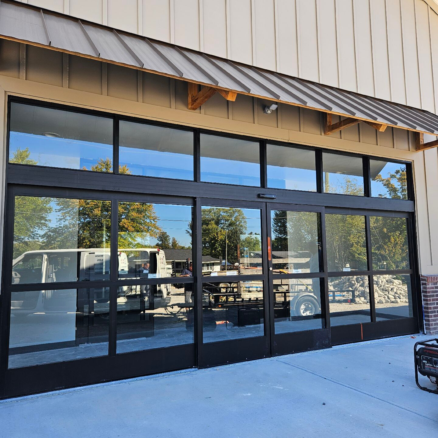 Your Automatic Door Company Sliding Door Your Automatic Door Company Sliding Door